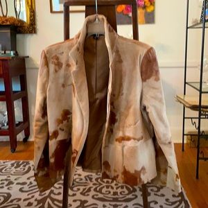 Cowhide Jacket